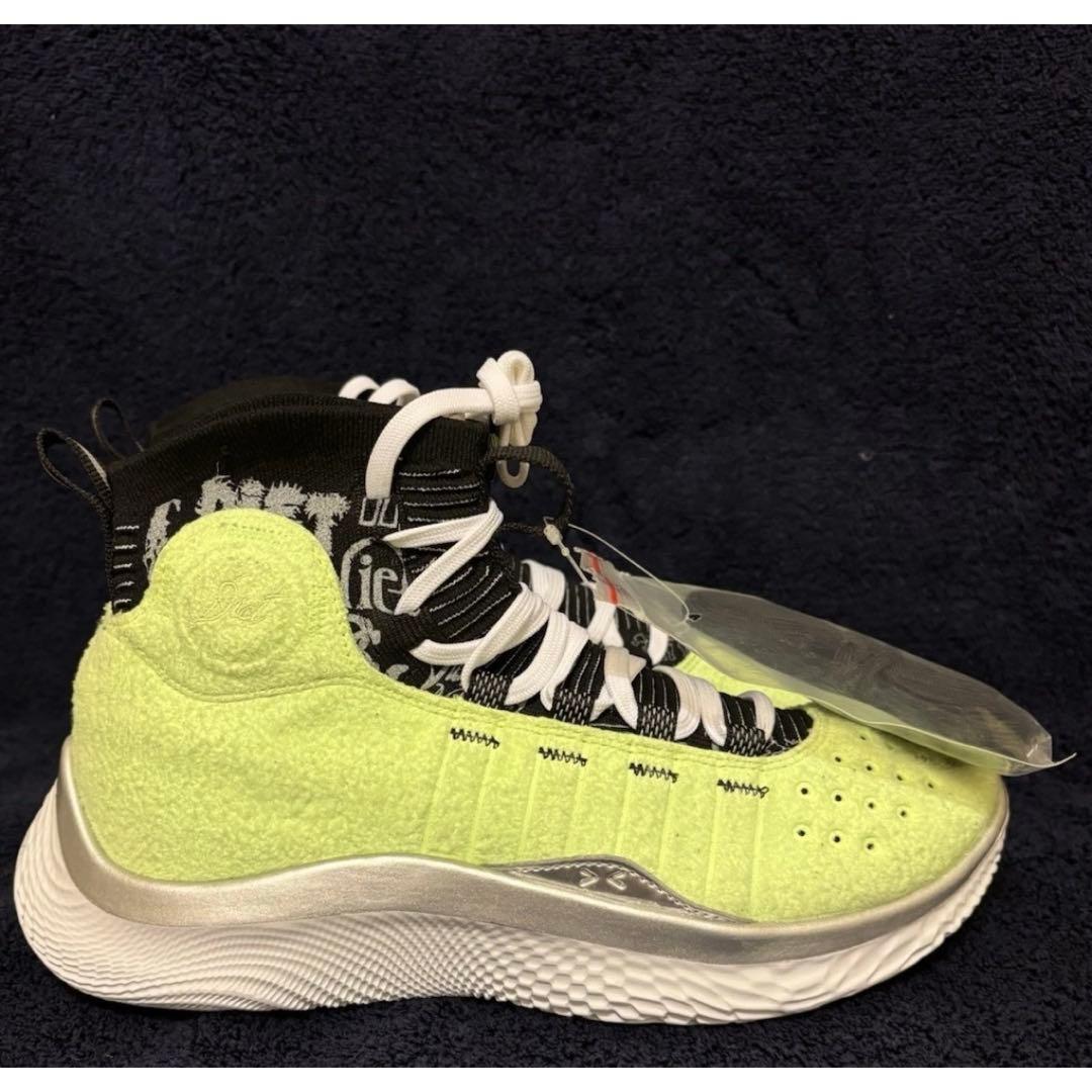Diet Starts Monday Curry 4 アンダーアーマー カリー