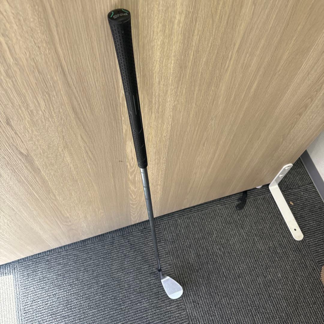 PING GLIDE FORGED PRO 56° S 左用 レフティ ウェッジ