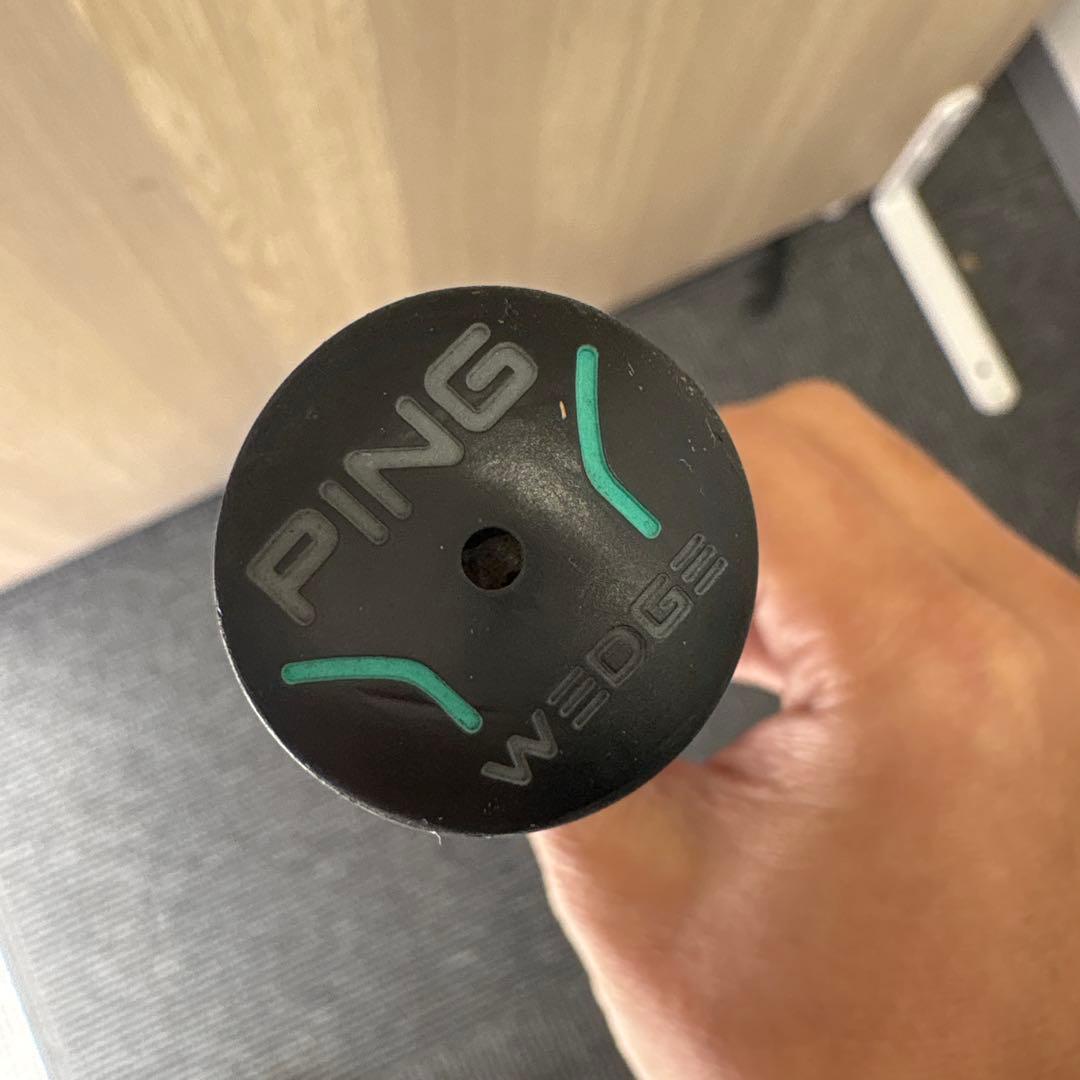 PING GLIDE FORGED PRO 56° S 左用 レフティ ウェッジ