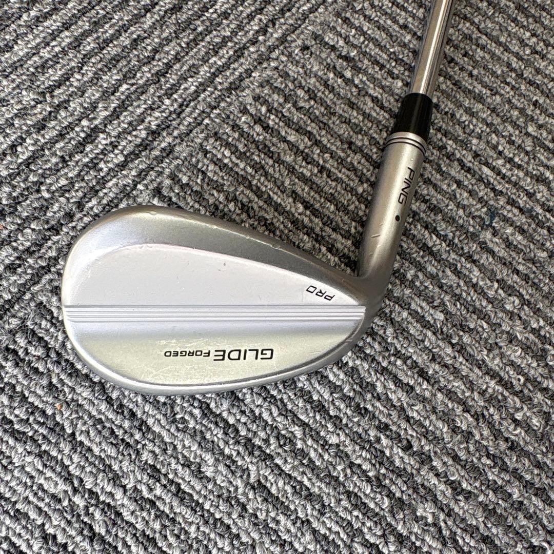PING GLIDE FORGED PRO 56° S 左用 レフティ ウェッジ
