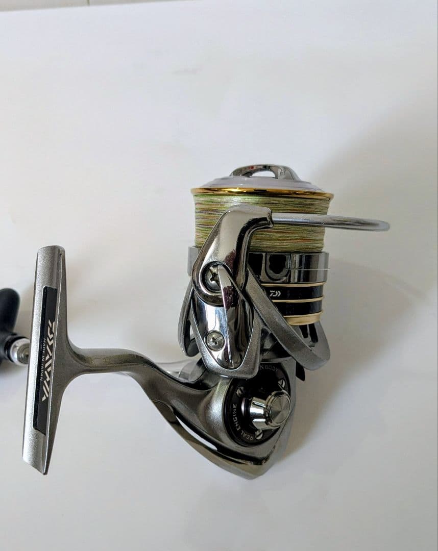DAIWA LUVIAS 2506H 12ルビアス