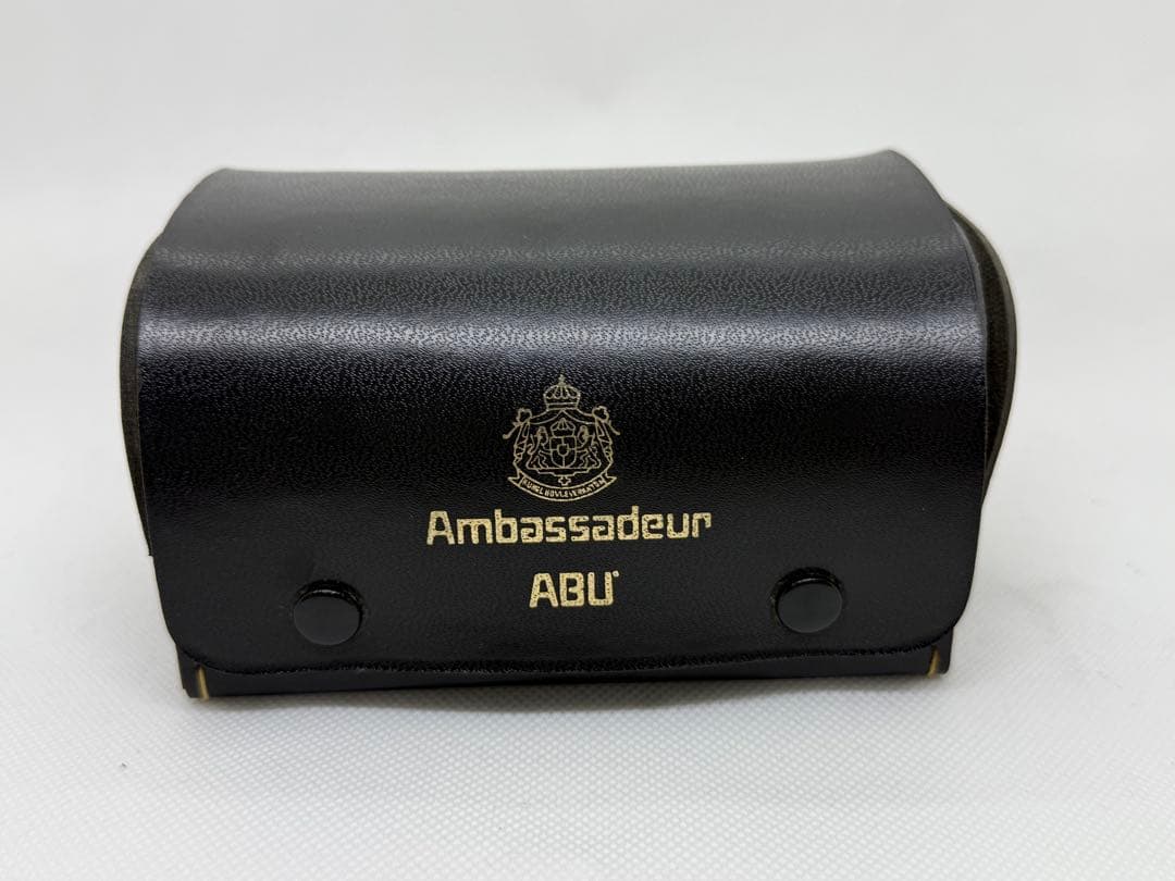 ABU Ambassadeur 5500C 770803 ニアミント品