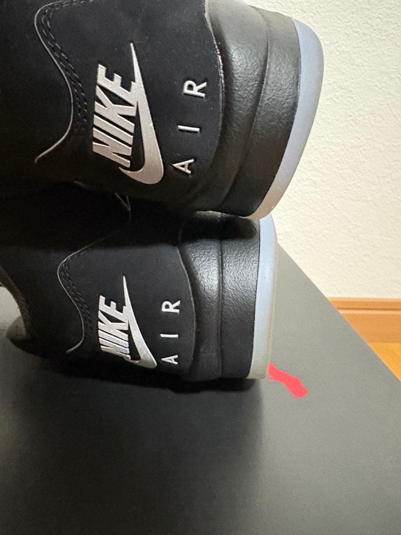 Nike Air Jordan 5 Retro OG \"Black l…