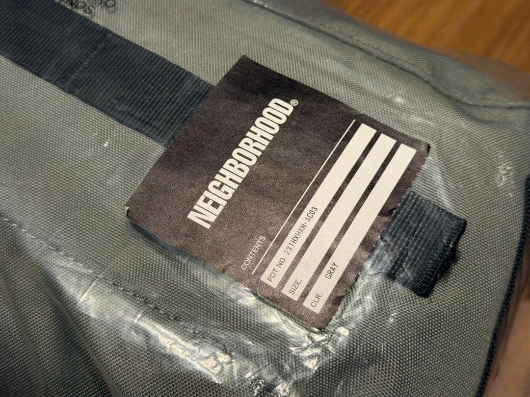 激レア新品未使用 NEIGHBORHOODNH X HELINOX COT