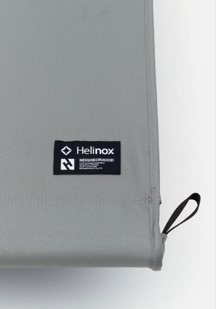 激レア新品未使用 NEIGHBORHOODNH X HELINOX COT