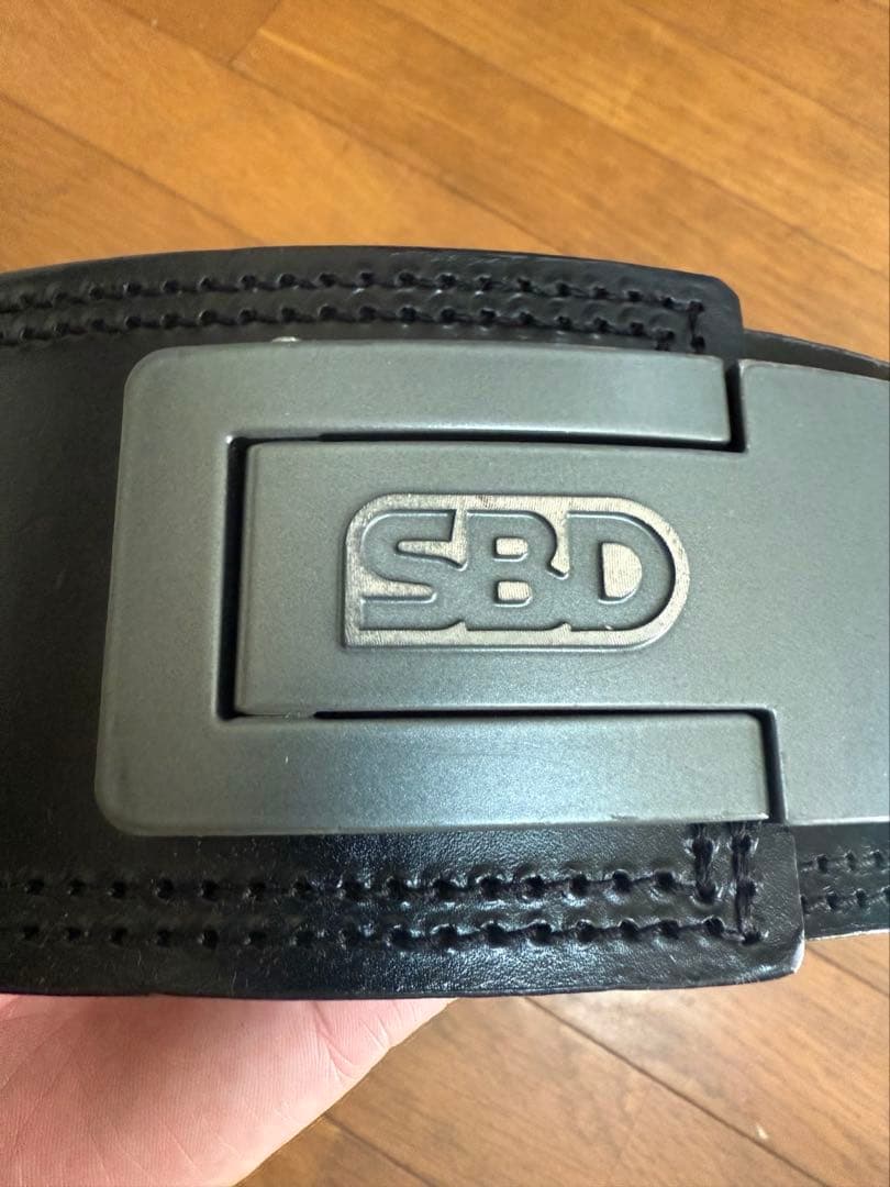 SBD パワーベルト　パワーベルトの最高峰