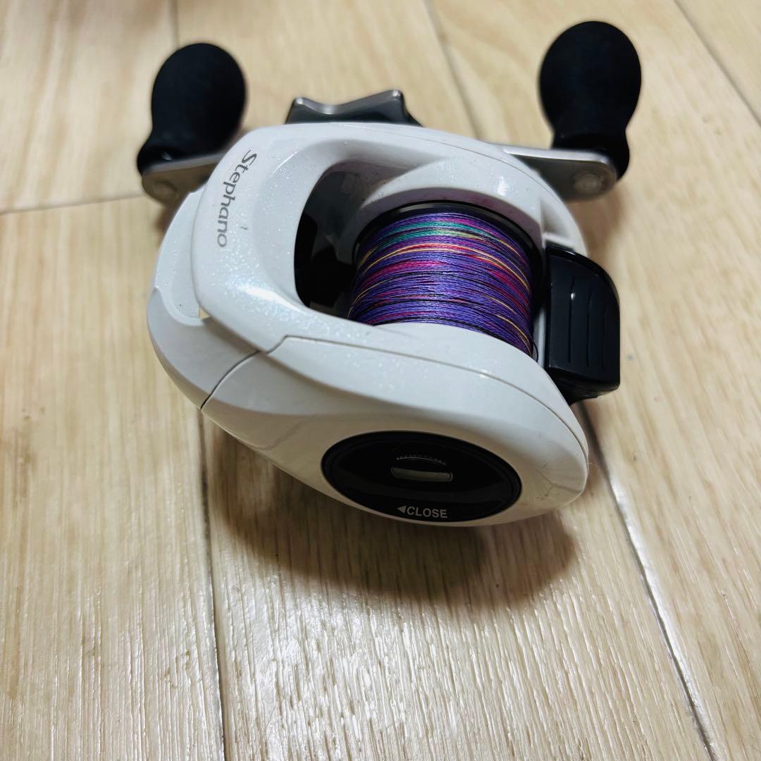シマノ ステファーノ CI4+ 200 shimano