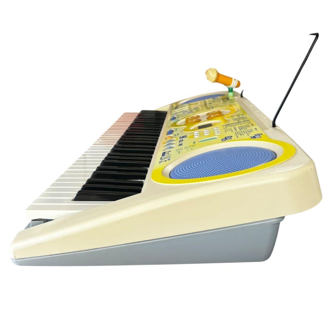 CASIO LK-38 光ナビゲーションキーボードLUCE ルーチェ 電子ピアノ