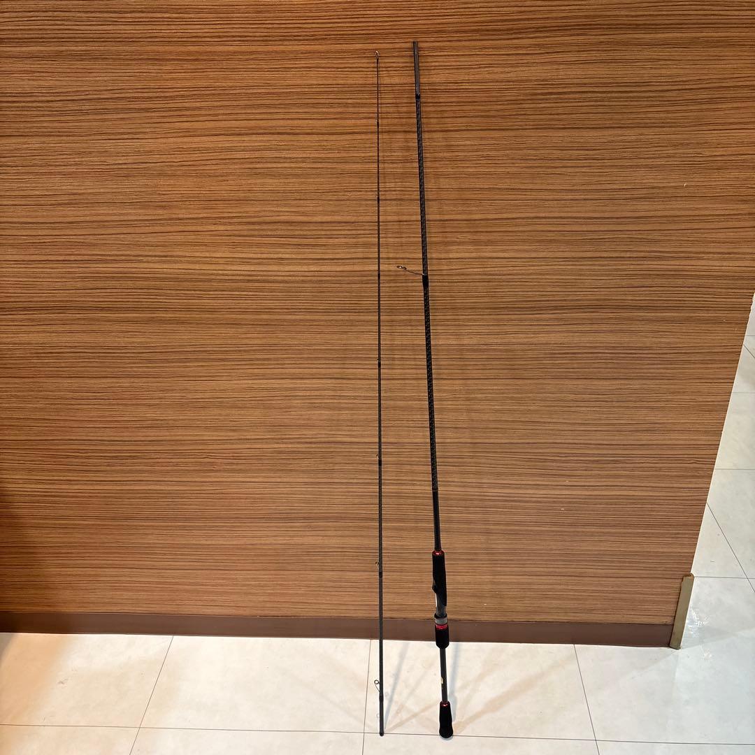 SHIMANO セフィアbb エギングロッド　s80m