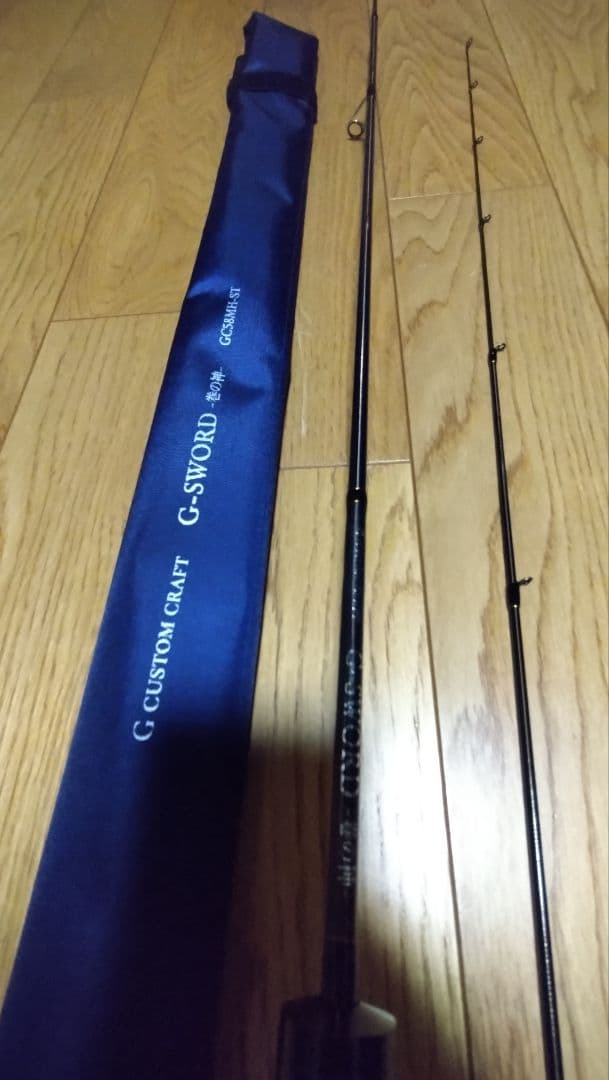 G-SWORD　GC58MH-ST G　CUSTOM　CRAFT　ジーソード