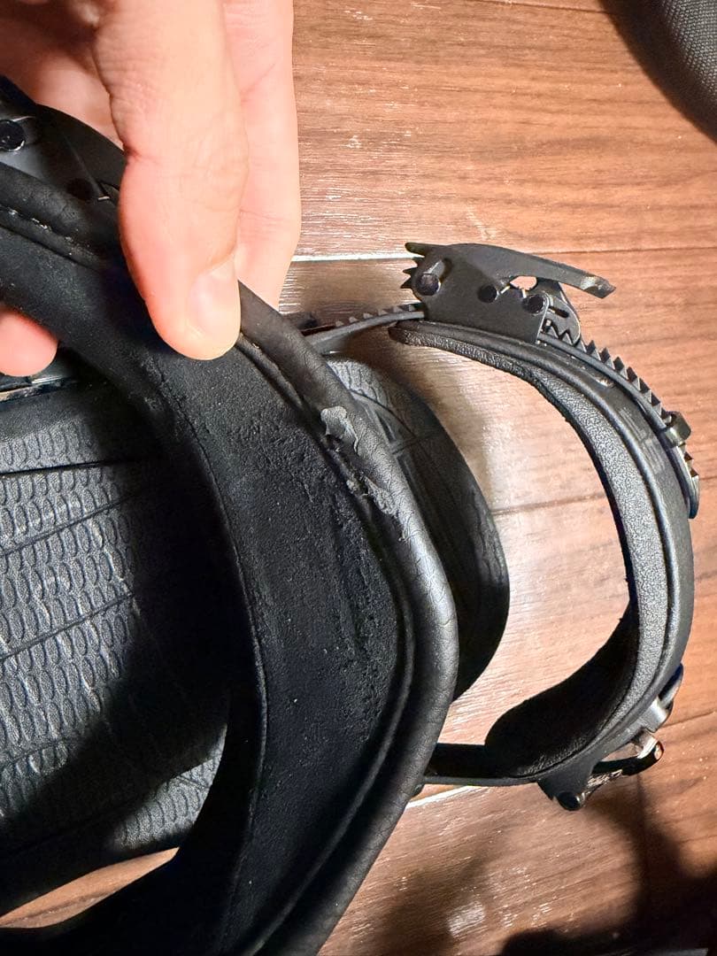 25-26モデル SP bindings PEAK Mサイズ