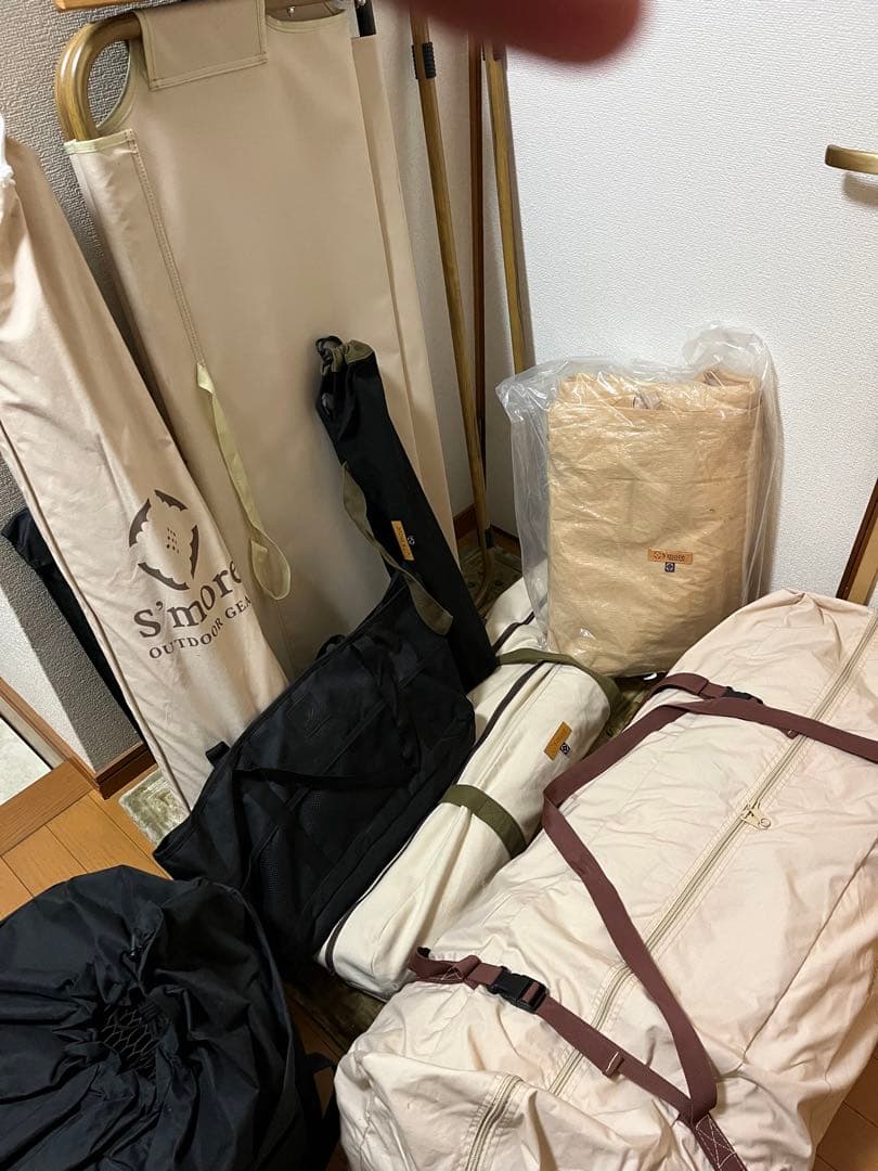 S’moreキャンプフルセット 値下げなし