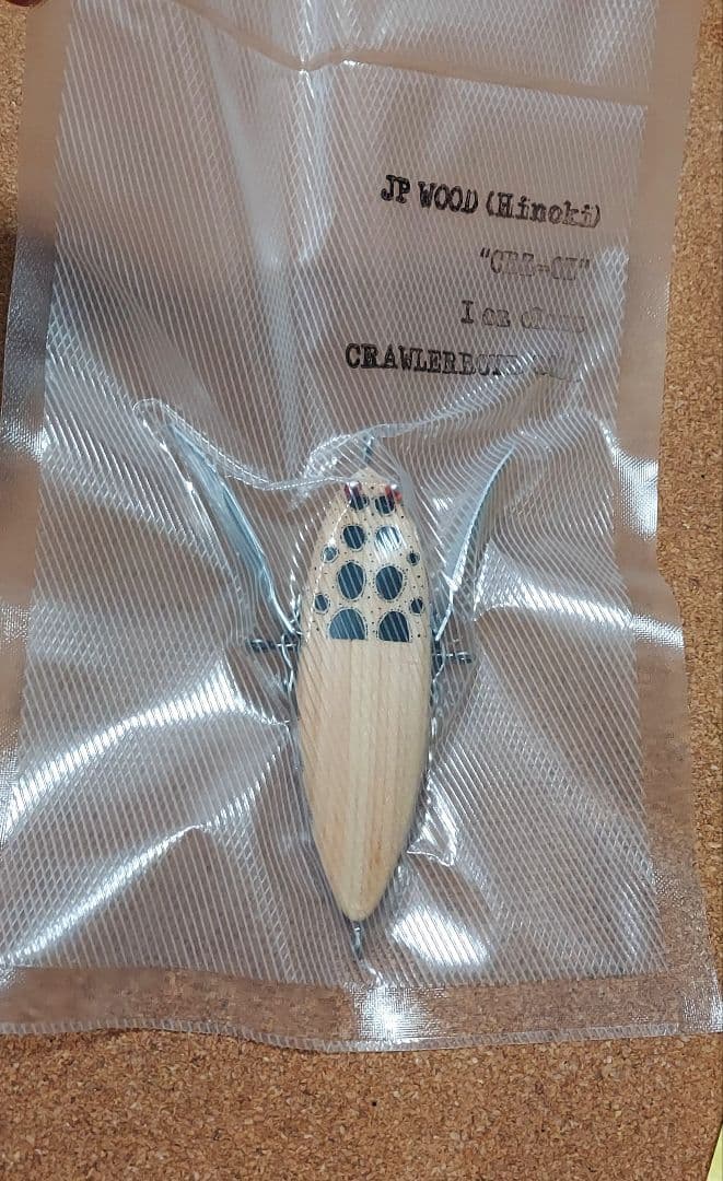 CRAWLERBOYZ CBZ-01 スペシャルBOX