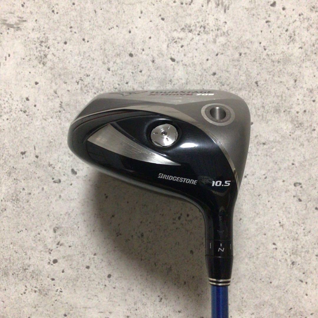 ブリヂストン TOURSTAGE X-DRIVE 709 D450 カスタム