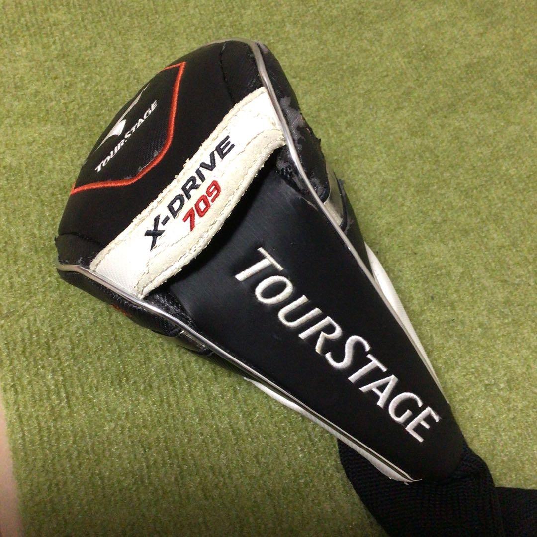 ブリヂストン TOURSTAGE X-DRIVE 709 D450 カスタム