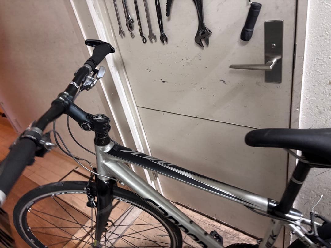 キャノンデール クイック4 (Cannondale Quick 4)クロスバイク