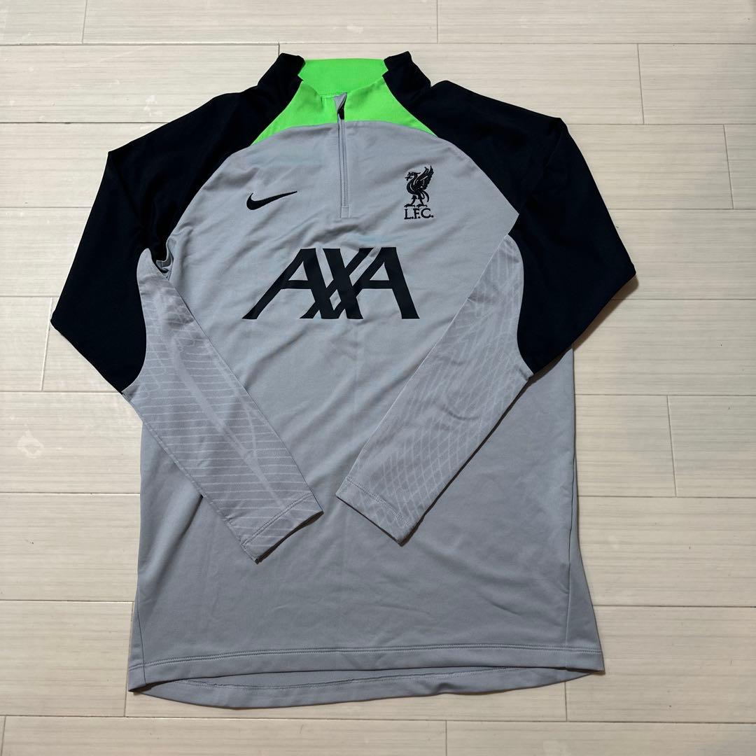 Liverpool トレーニングウェア 長袖シャツ M