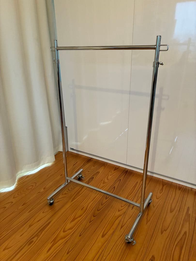 ＊売り切りセール＊【美品】業務用 ハンガーラック 2点セット90＆60cm
