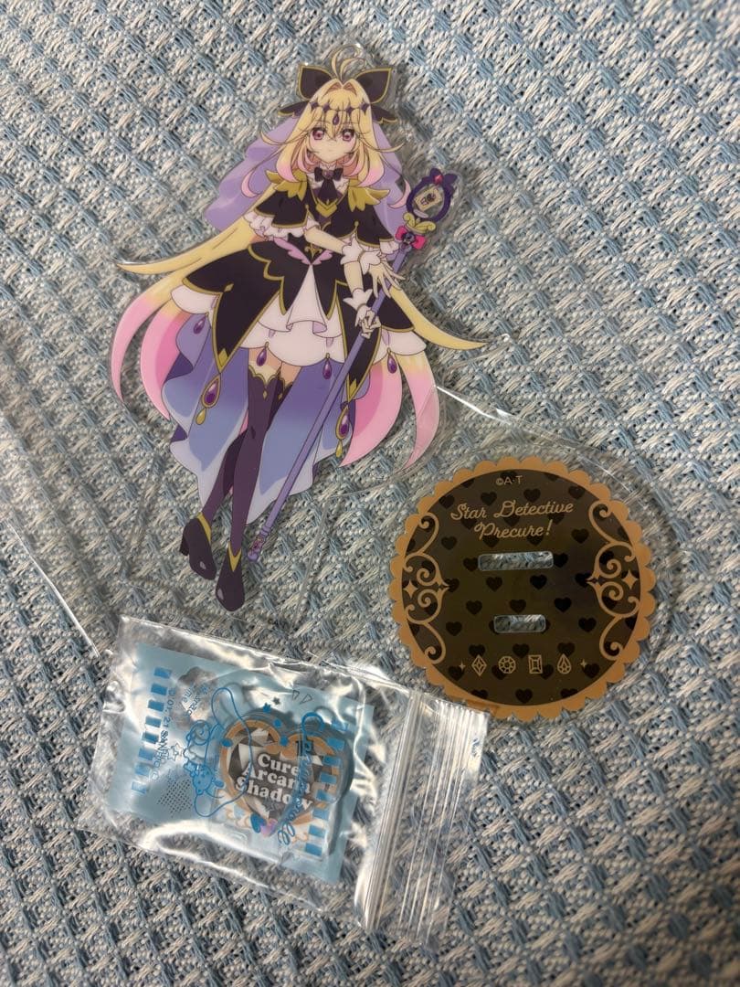 名探偵プリキュア！ キュアアルカナシャドウ 極楽湯 まとめ売り