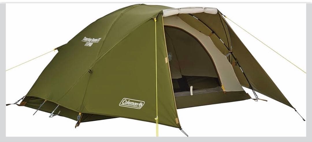 Coleman ツーリングドームST
