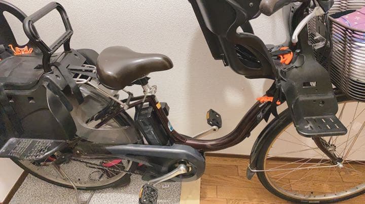 自転車本体 YAMAHA PAS