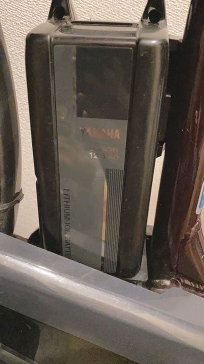 自転車本体 YAMAHA PAS