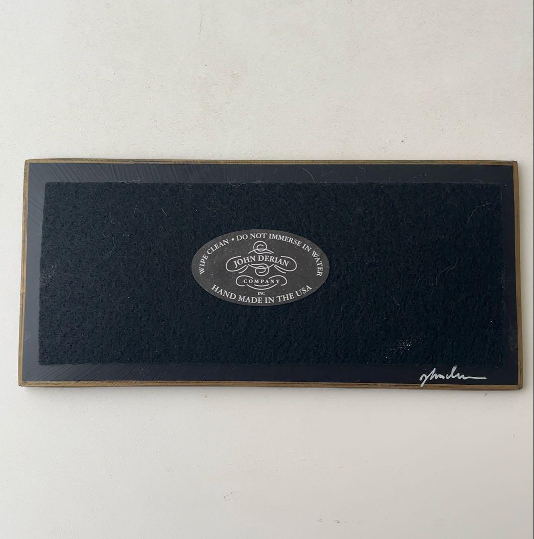 美品　JOHN DERIAN ジョンデリアン