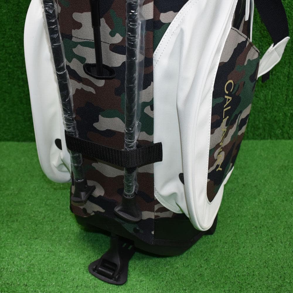 Callaway/キャロウェイ ゴルフ スタンド式 キャディバッグ 新品！