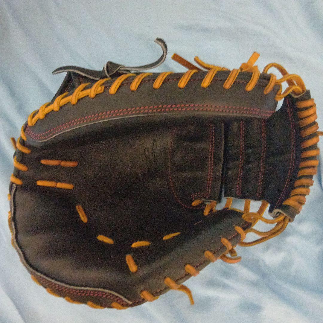 MizunoPro 硬式キャッチャーミット　M-R型