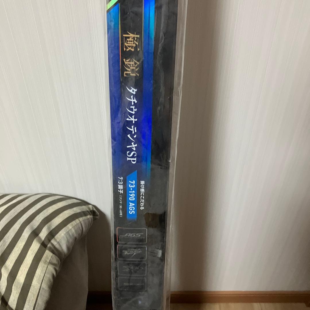 ダイワ 極鋭 タチウオテンヤSP73-190 AGS太刀魚テンヤロッドDAIWA