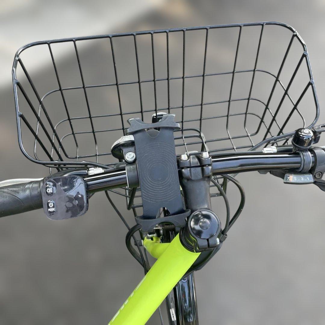 今月で出品を停止します。 ブリヂストン　スポーツ電動自転車　美品　付属品多数付