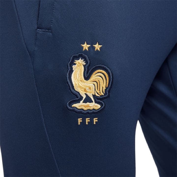 NIKE フランス代表　ドリルトップ  上下セットアップ