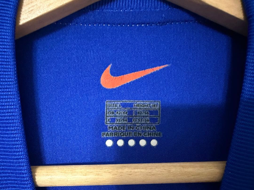 レア】　ブラジル代表　アウェイユニフォーム　00〜02 nike