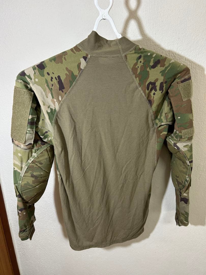 米軍実物】USAF 現行　コンバットシャツ M
