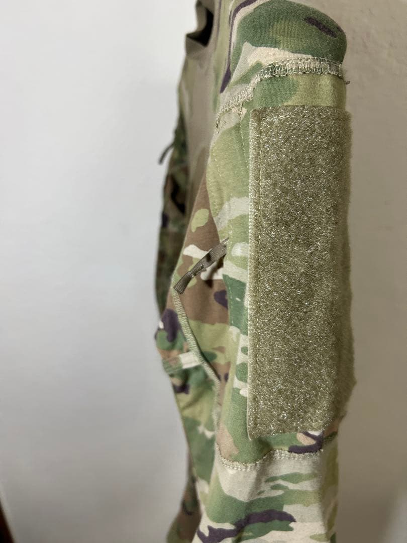 米軍実物】USAF 現行　コンバットシャツ M