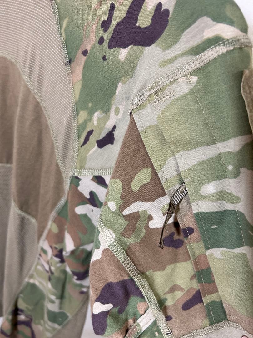 米軍実物】USAF 現行　コンバットシャツ M