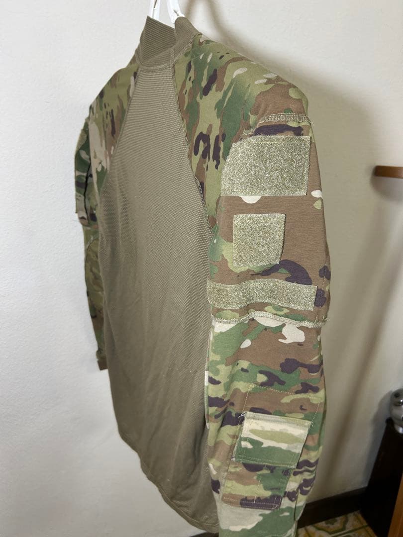 米軍実物】USAF 現行　コンバットシャツ M
