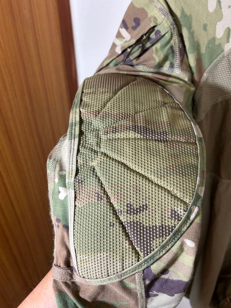 米軍実物】USAF 現行　コンバットシャツ M
