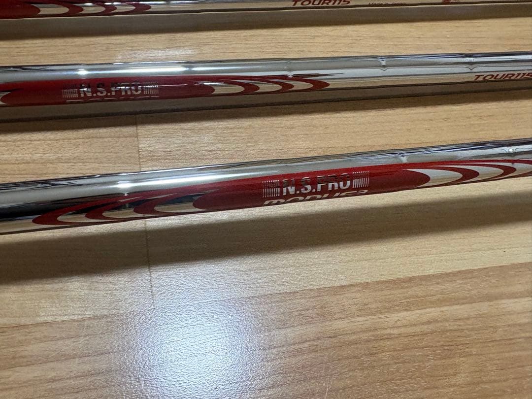 【特注品】BRIDGESTONE 241CB アイアンセット 5本セット