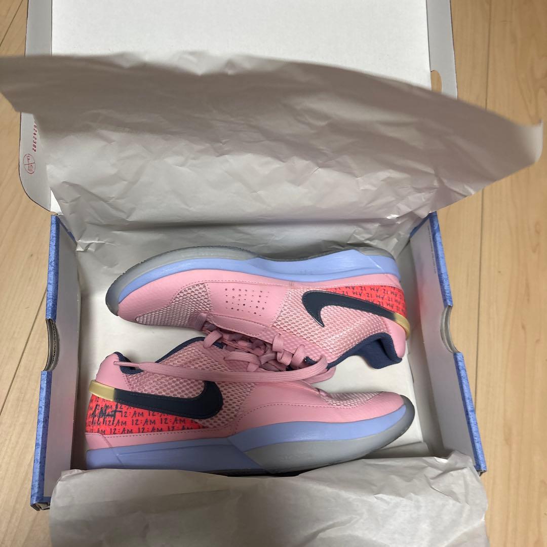 シューズ(男性用) NIKE JA1 PE EP 26cm