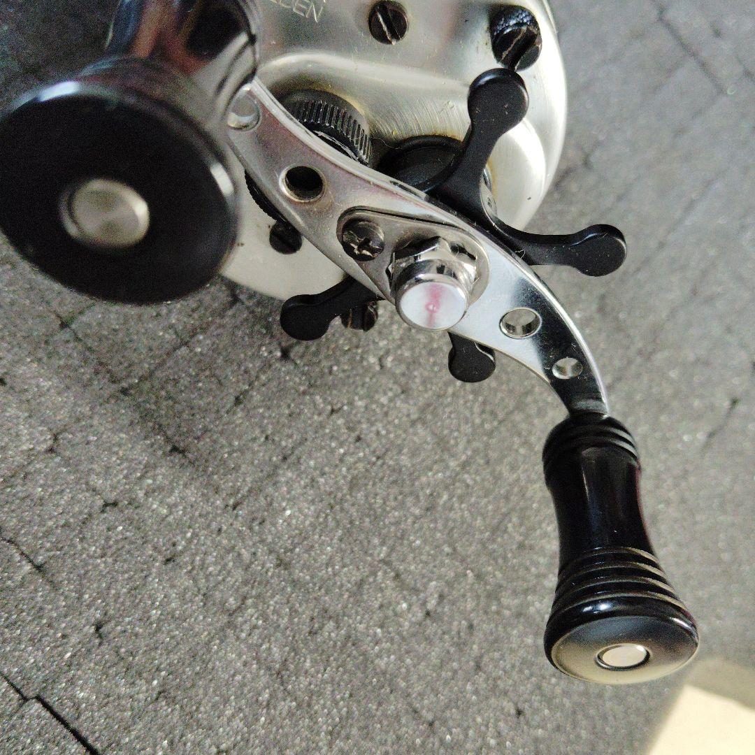アンバサダー5500C パーミングカップ　傷汚れ擦れ有り　鯰　雷魚トップウーター