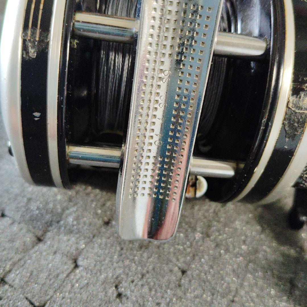 アンバサダー5500C パーミングカップ　傷汚れ擦れ有り　鯰　雷魚トップウーター