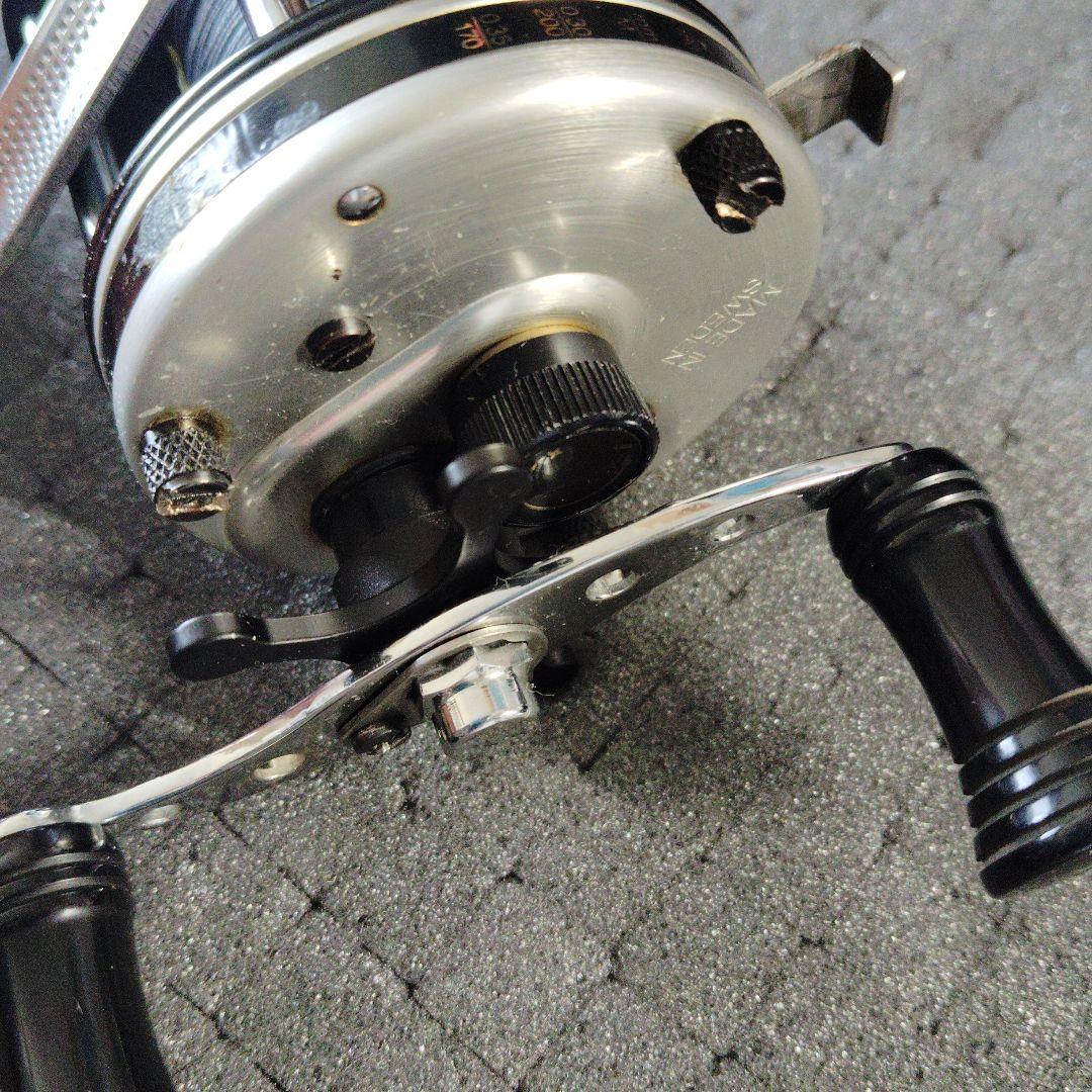 アンバサダー5500C パーミングカップ　傷汚れ擦れ有り　鯰　雷魚トップウーター