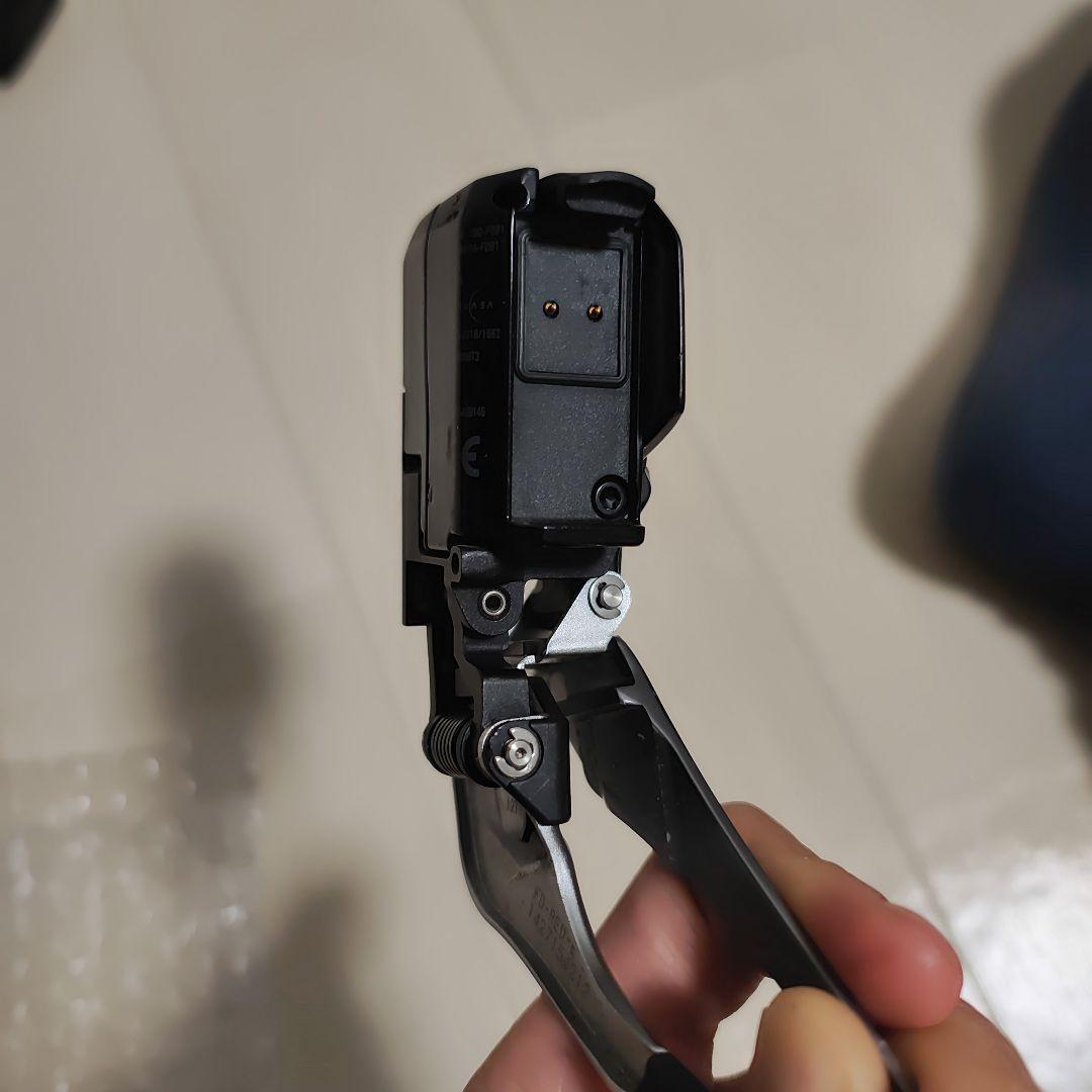 SRAM RED フロントディレイラー D1 スラム　レッド