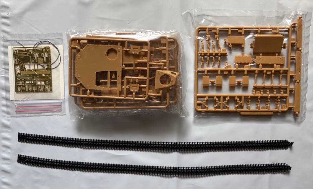 AFVクラブ1/35ナースホルン & 8.8cm Pak43/41用弾薬セット