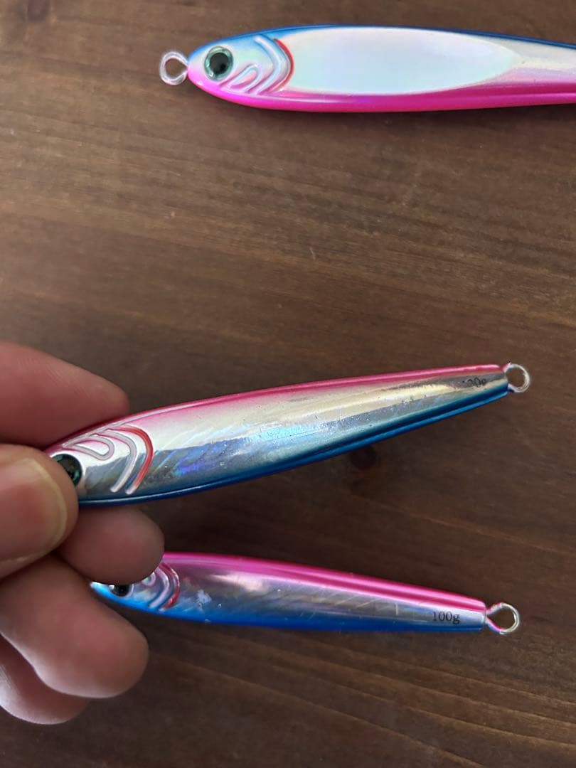 TGベイト　150g 120g 100g