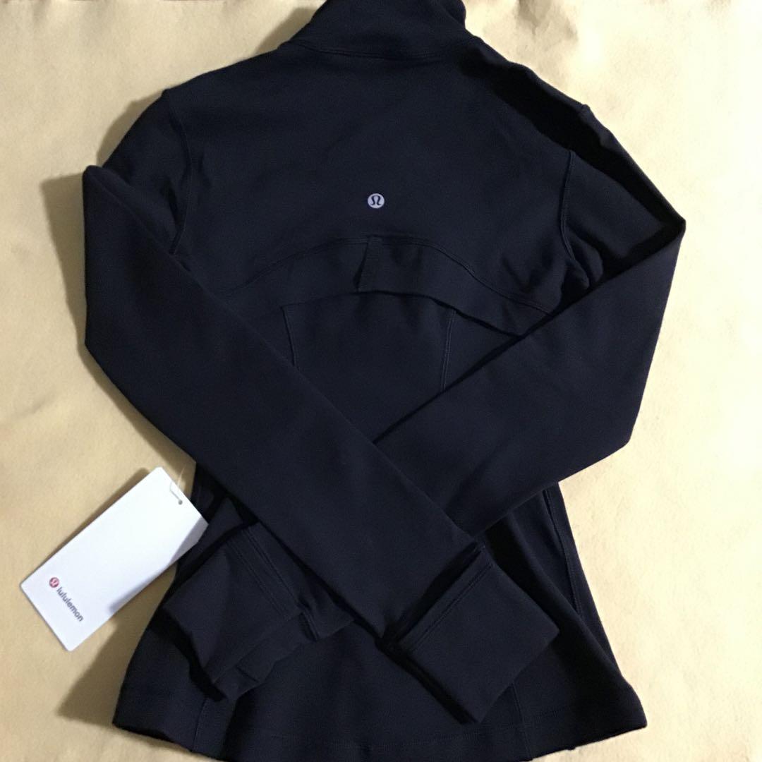 Define ジャケット Luon 新品未使用　サイズ2 ルルレモン