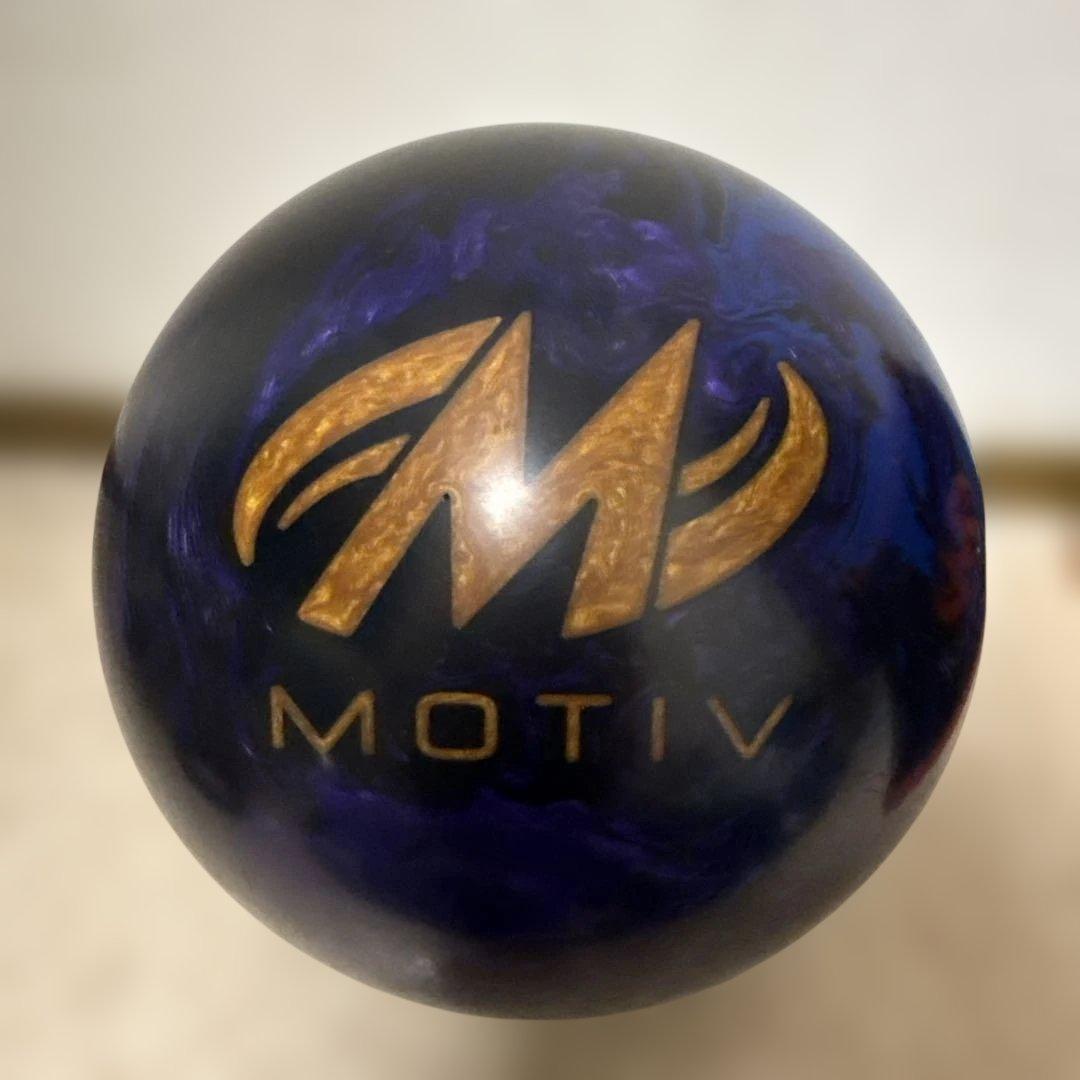 MOTIV キングベノム 15ポンド