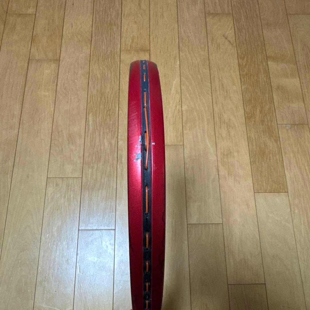 【美品】　ヨネックス　ボルトレイジ7s 紅