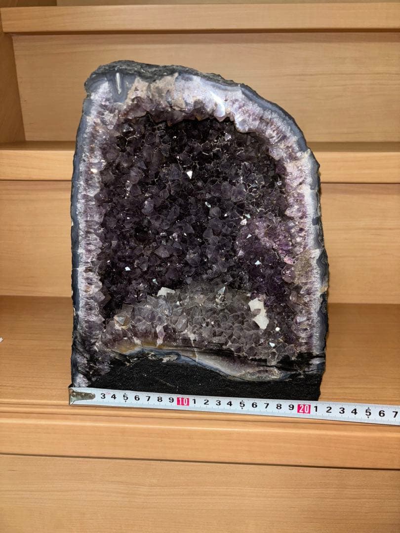 アメジストドーム　約27cm